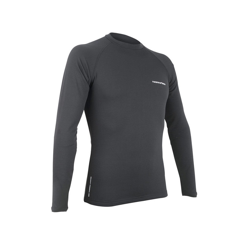 670-N POLO NORD MAGLIA NERO LONG SLEEVES