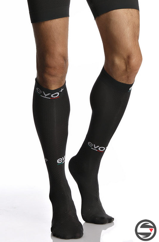 CALZA COMPRESSION EVO+ LONG
