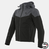 IGNITE TEX JACKET 604 BLACK ANTHRACITE