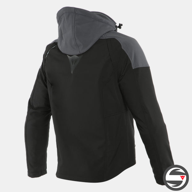 IGNITE TEX JACKET 604 BLACK ANTHRACITE