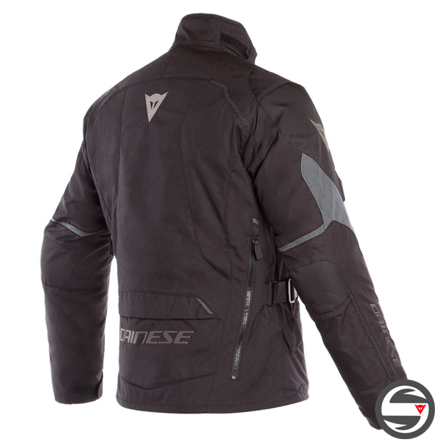 D-DRY TEMPEST 2 JACKET Y21 BLACK EBONY