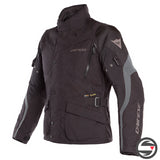 D-DRY TEMPEST 2 JACKET Y21 BLACK EBONY