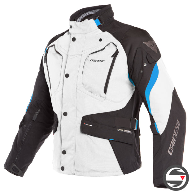 GORE DOLOMITI GORE-TEX JACKET Z96 GRAY BLACK BLUE