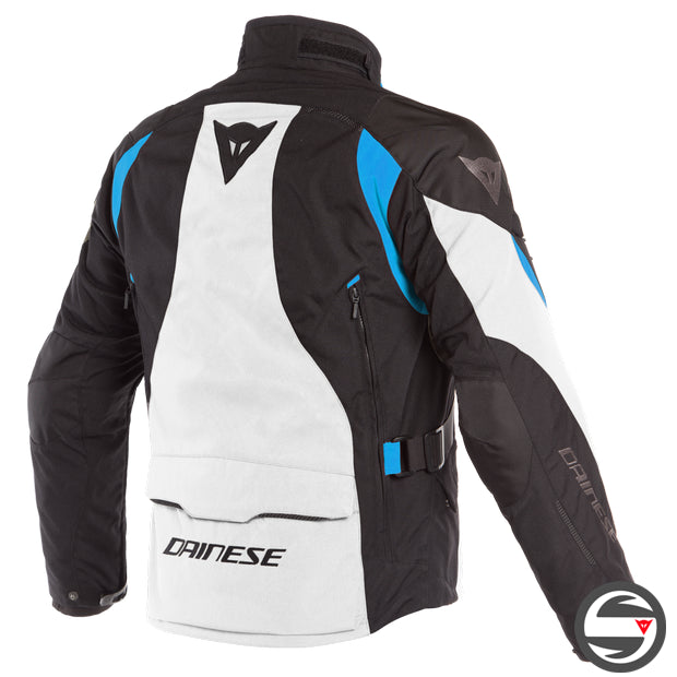 GORE DOLOMITI GORE-TEX JACKET Z96 GRAY BLACK BLUE