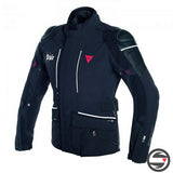GORE CYCLONE D-AIR JACKET 622 BLACK WHITE