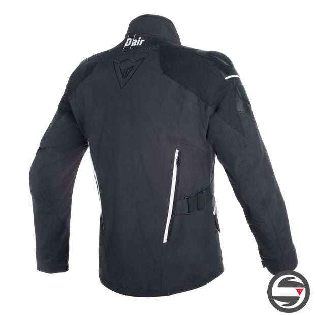 GORE CYCLONE D-AIR JACKET 622 BLACK WHITE