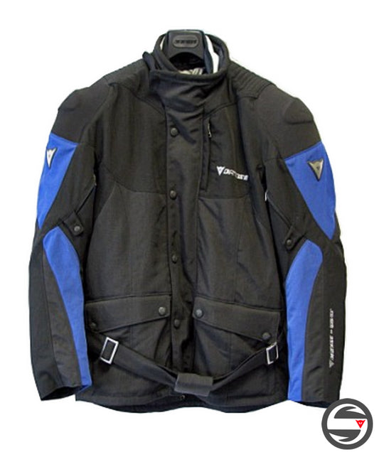 GORE MADISON GTX JACKET BLACK BLUE