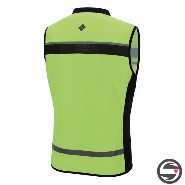 786-YF NANO FLEX GILET GIALLO FLUO YELLOW