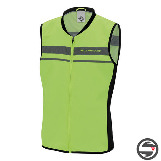 786-YF NANO FLEX GILET GIALLO FLUO YELLOW