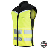 GILET HIGH VIS VEST EXPLORER 041 FLUO-YELLOW DAINESE