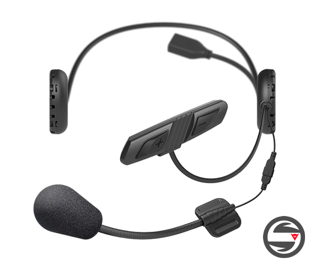 3S PLUS-WB INTERFONO SINGLE SENA UNIVERSAL MICROPHONE KIT