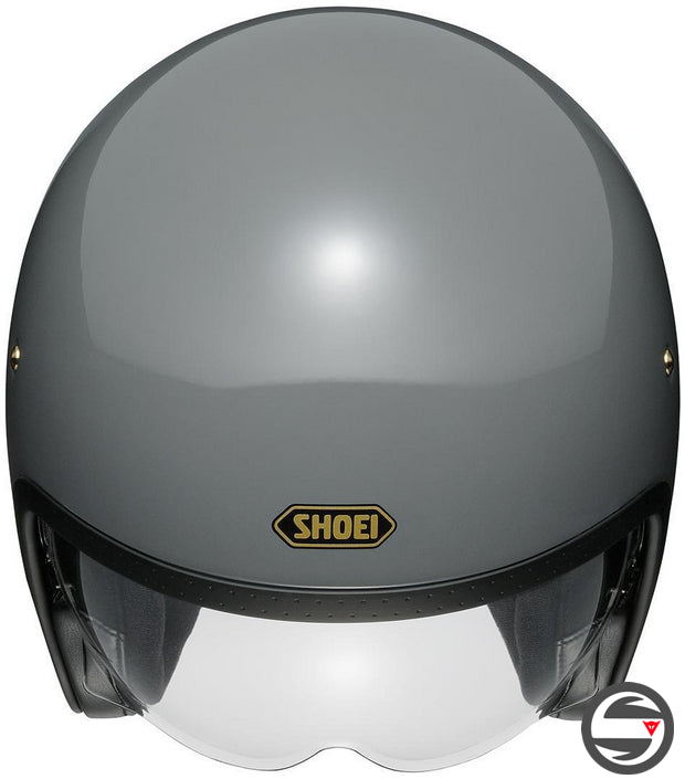 SHOEI J-O RAT GREY JET HELMET JO J.O