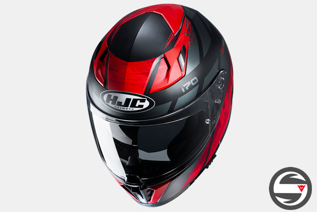 I70 REDEN MC1SF BLACK RED