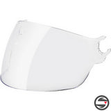LS2 VISOR CLEAR LONG AIRFLOW/SPHERE OF562/OF558