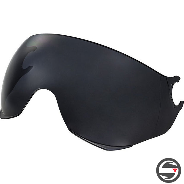 LS2 VISOR SHORT LIGHT TINTED AIRFLOW/SPHERE OF562/OF558