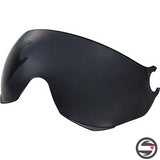 LS2 VISOR SHORT LIGHT TINTED AIRFLOW/SPHERE OF562/OF558