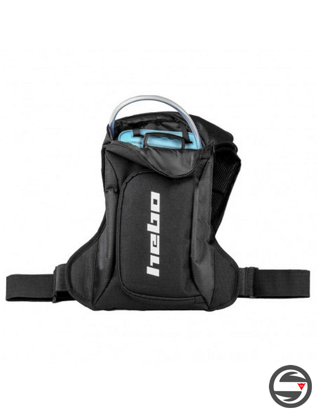 HE8174 ZAINO HYDRO BACK PACK BLACK