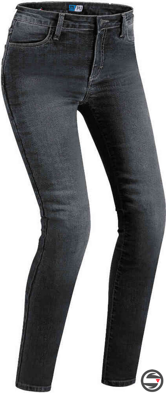 SKIN21 SKINNY LADY COL. BLACK NERO TWARON