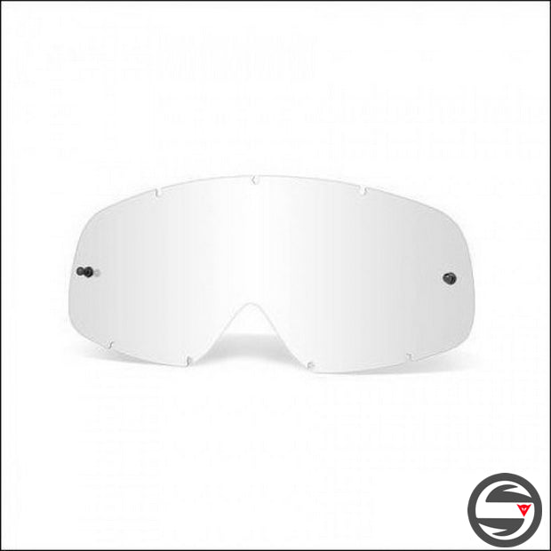 01-279 O FRAME MX LENS CLEAR OAKLEY