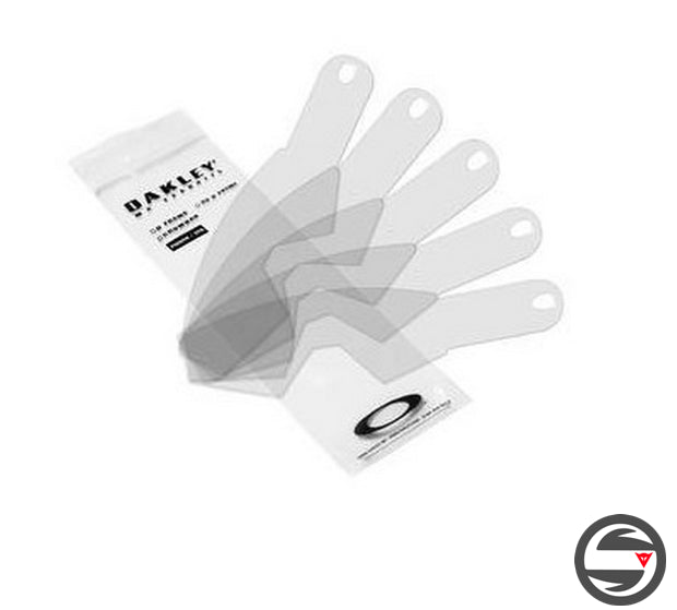 OAKL 01-104 VIS KIT STRAPPO TEAR OFF MAYHEM STANDARD 25 PZ