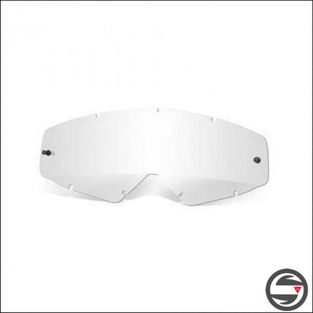 OAKL VIS E/L FRAME CLEAR (01-297)