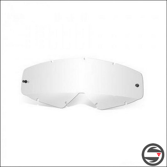 OAKL VIS E/L FRAME CLEAR (01-297)