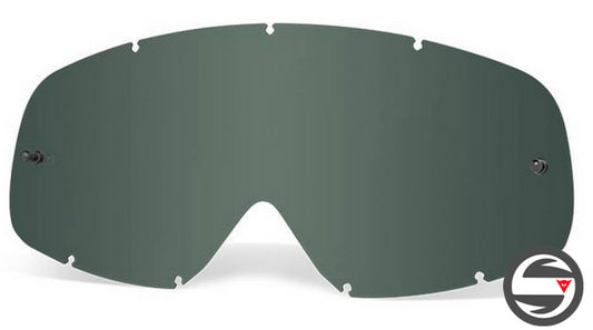 OAKL VIS XS-O-FRAME DARK GREY