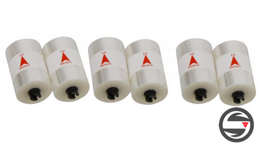 OAKL 02-894 KIT 6 ROLL OFF FILM