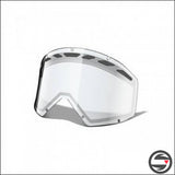 OAKL VIS E/L FRAME DUAL VENTED CLEAR