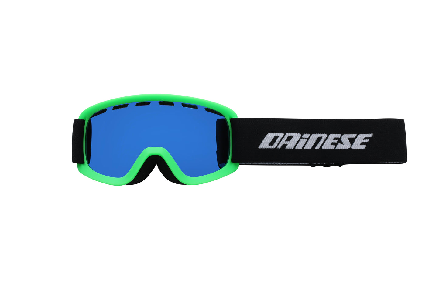 OPTI JR GOGGLES U80 GREEN BLACK BLUE