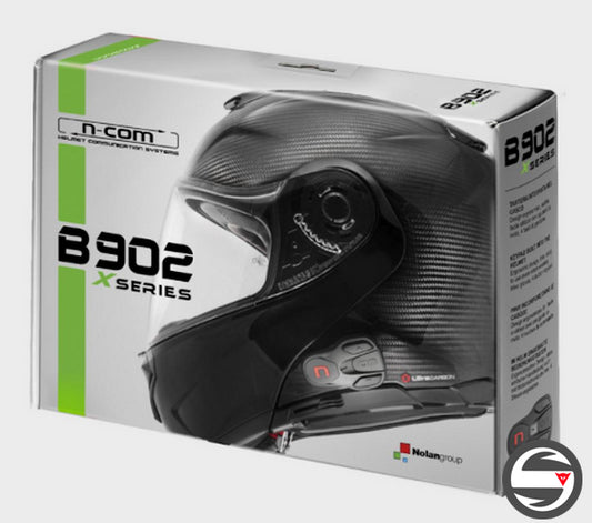 N-COM B902 X SINGLE PACK NOLAN PER X-1005 X-903 X-403 GT