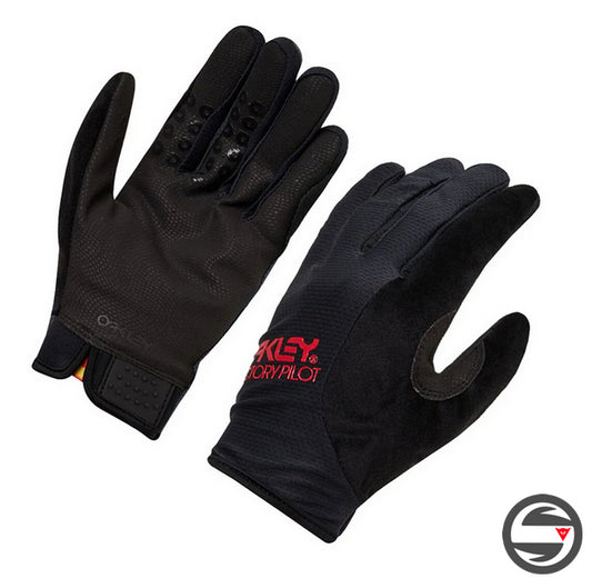 OAKLEY WARM WEATHER GLOVES BLACK