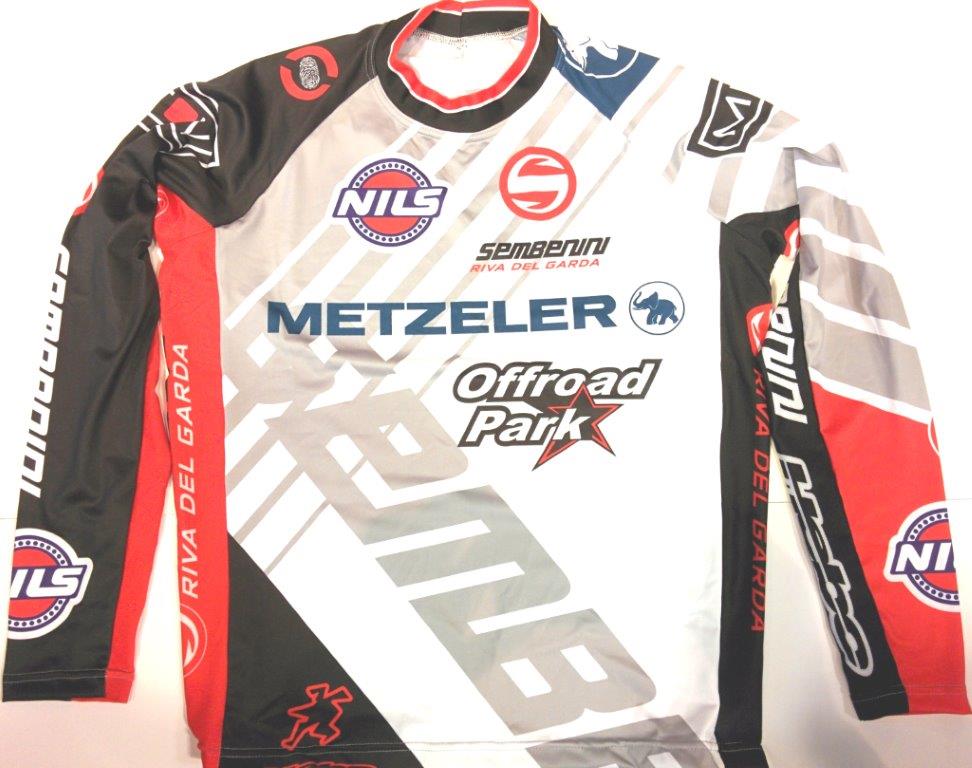 MAGLIA TRIAL HEBO RACE SEMBENINI 2016