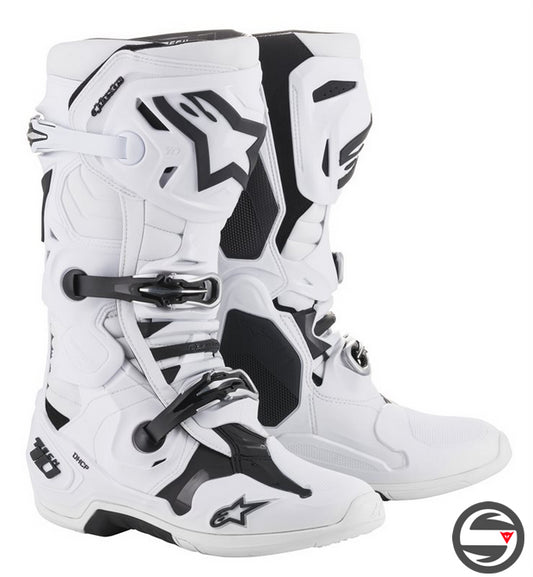 ALPINES. TECH 10 WHITE (20)