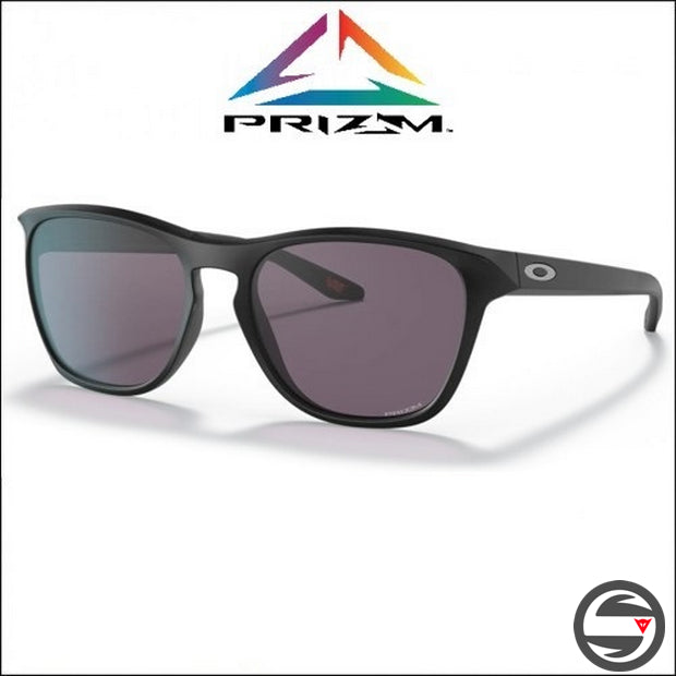 9479-0156 MANORBURN M. BLACK PRIZM GREY OAKLEY