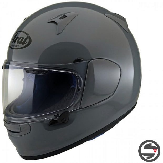 PROFILE-V MODERN GREY GLOSS ARAI