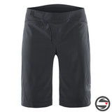 HGL AOKIGHARA SHORTS 001 BLACK DAINESE