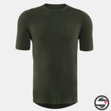 HGL BACIU SS TEE 76F DARK-GREEN DAINESE BIKE JERSEY