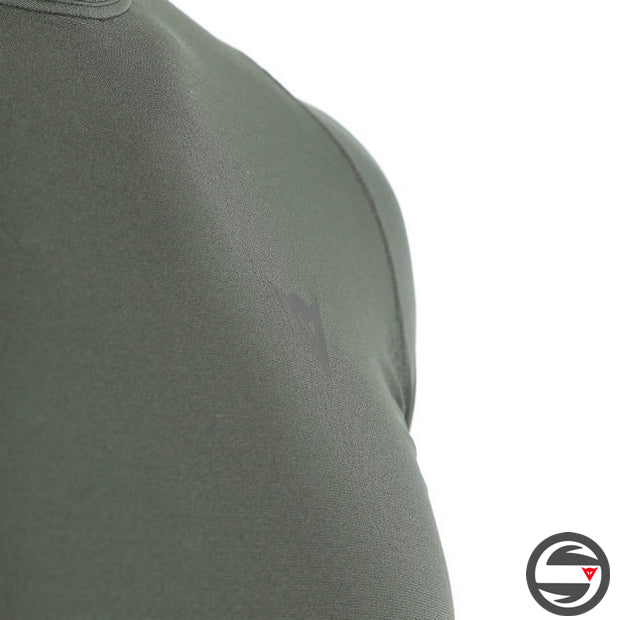 HGL BACIU SS TEE 76F DARK-GREEN DAINESE BIKE JERSEY