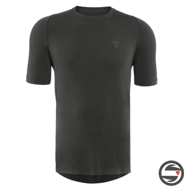 HGL BACIU SS TEE 011 ANTHRACITE DAINESE BIKE JERSEY