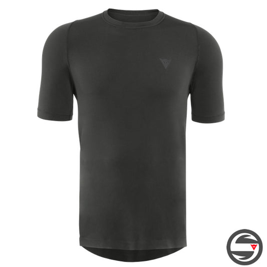 HGL BACIU SS TEE 011 ANTHRACITE DAINESE BIKE JERSEY