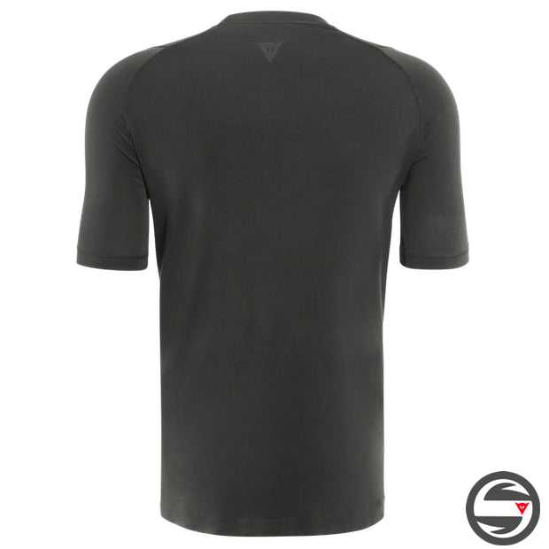 HGL BACIU SS TEE 011 ANTHRACITE DAINESE BIKE JERSEY