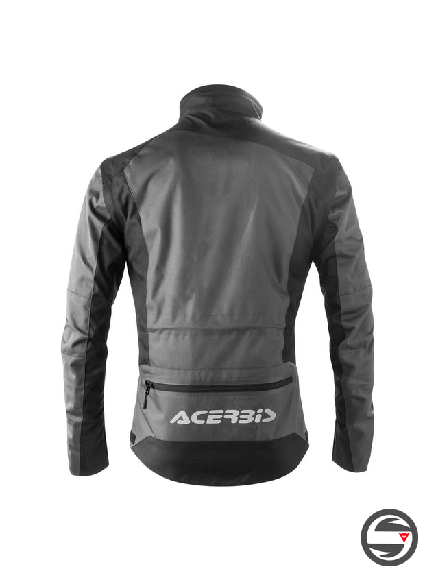 ENDURO ONE JACKET 319 NERO/GRIGIO