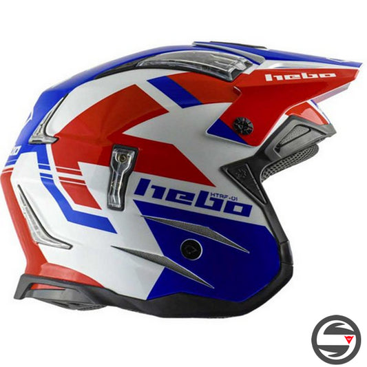 HC1028R HEBO TRIAL ZONE 4 BALANCE RED BLUE