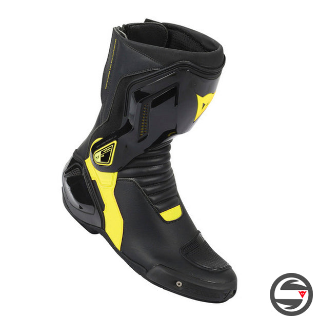 SPORT NEXUS BOOTS 620 BLACK YELLOW