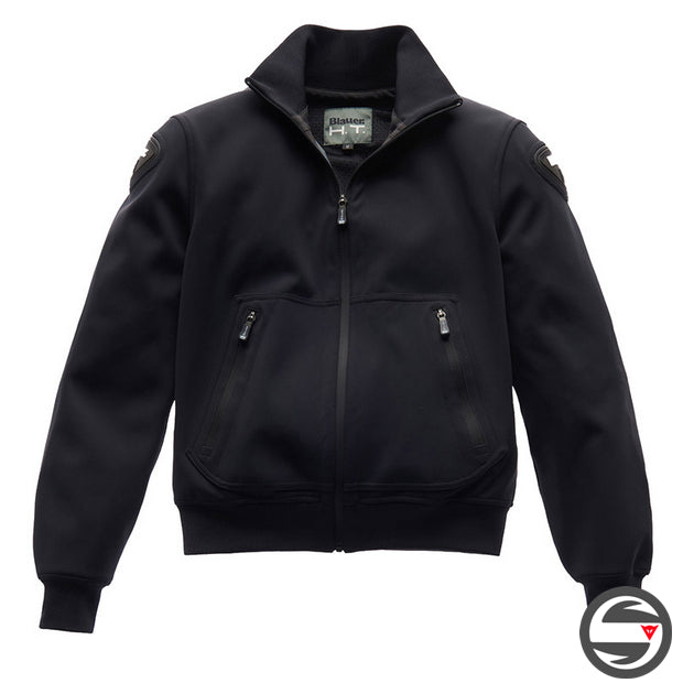 EASY MAN PRO SWEATSHIRT JACKET 998 BLACK