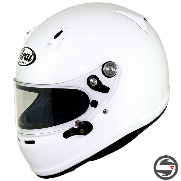 SK-6 K2020 CASCO AUTO WHITE GLOSSY