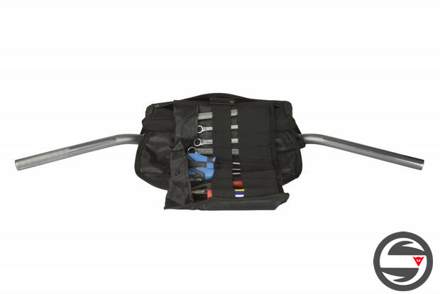 MANUBAG TOOL BAG BORSA MANUBRIO 319 NERO GRIGIO 2,5 LT.