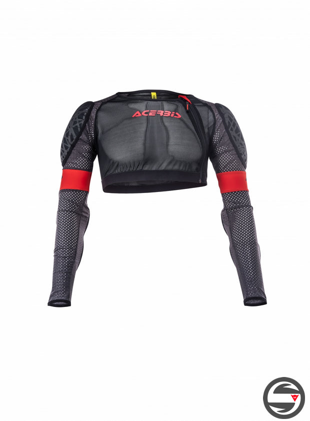 PETTORINA SAFETY GALAXY JACKET 293 GRIGIO NERO GREY BLACK