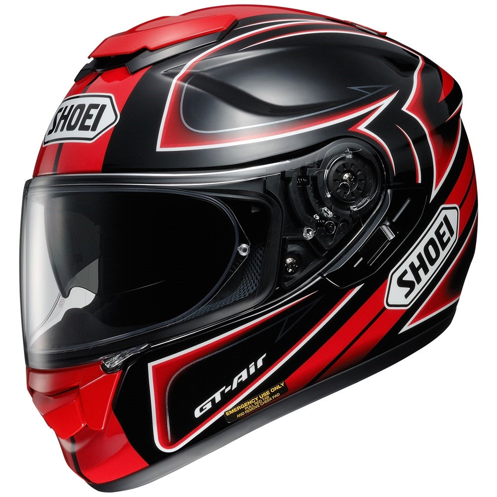 GT-AIR EXPANSE RED BLACK TC-1
